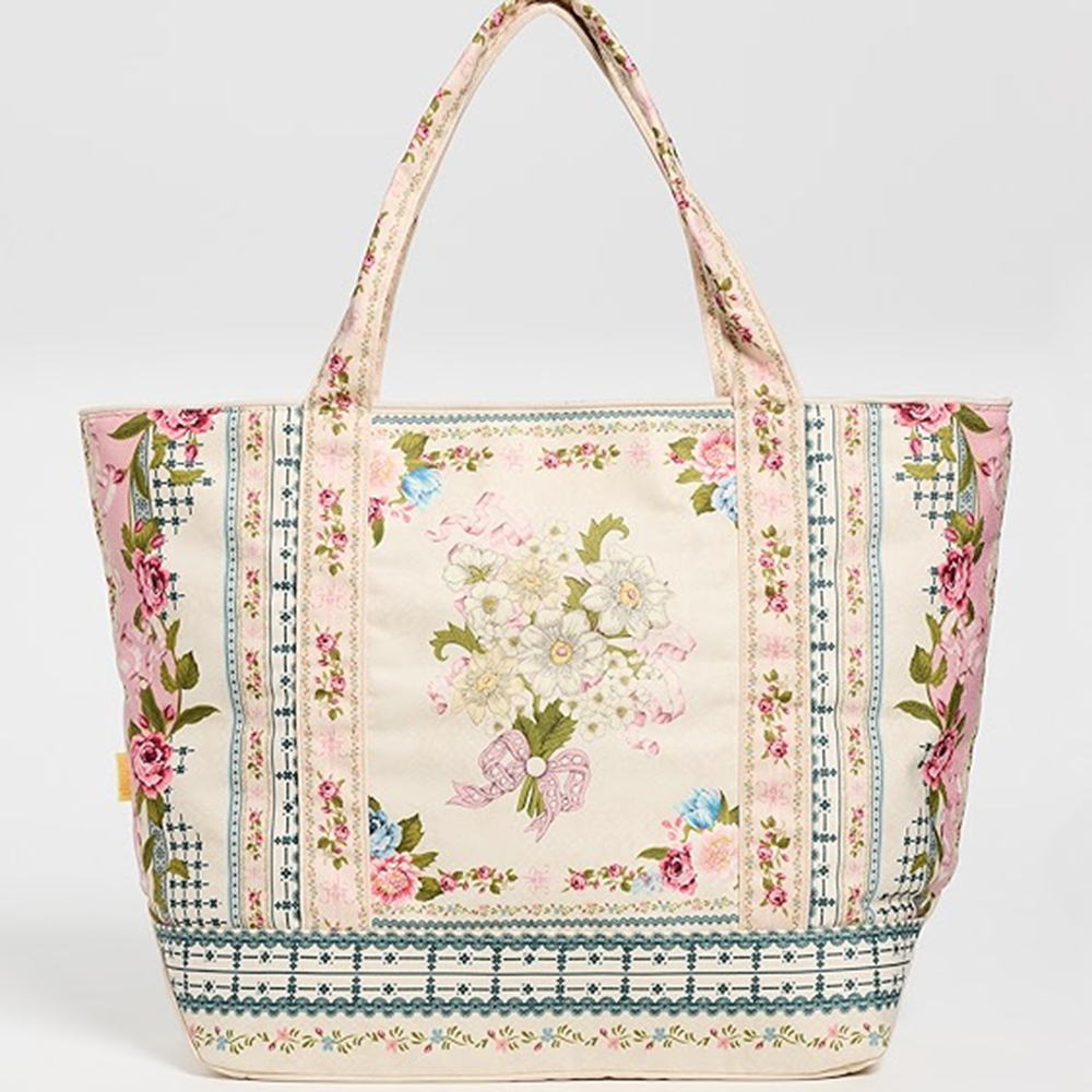 Motif floral