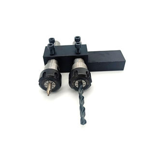 Soporte de cuchillo de Doble posición, poste de herramienta utilizado para un marco de energía eléctrica de cuatro estaciones - Product Image 3