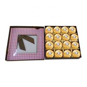 Trung Quốc Nhà Sản Xuất Bán Buôn Giá Cả Hợp Lý Sang Trọng Thanh Sô Cô La Giá Rẻ Với Các Mẫu Logo Tùy Chỉnh Cho Hộp Bao Bì Đám Cưới - Product Image 3