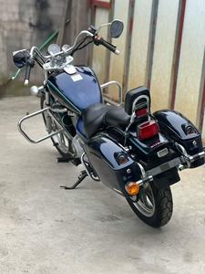Moto Cruiser Classique d'Occasion Japonaise Prête pour Tous les Terrains Faible Kilométrage Bon État 150cc - Product Image 5