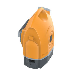 เครื่องฉีดน้ำแรงดันสูงแบบพกพา ชาร์จไฟได้ ทันสมัย ขนาด 17 ลิตร สำหรับทำความสะอาดพื้นผิวภายในบ้าน - Product Image 2