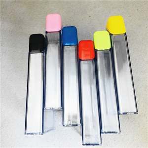 Summer Portable Clear Reusable 450ml <b>Flat</b> <b>Water</b> <b>Bottle</b> for School Sports Travel Dining Time Slim <b>Water</b> Cup - Product Image 3