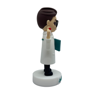 Figurines d'<span class=keywords><strong>action</strong></span> en silicone imprimées en 3D, design personnalisé par le fabricant, jouet d'art en silicone, figurine de collection en PVC, jouet en caoutchouc, figurine d'anime miniature - Product Image 3