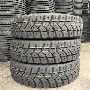 ยางรถบรรทุกเฟรดเดอริก ไทรแองเกิล 11r22.5 ราคาขายยางเรเดียลจีน - Product Image 4