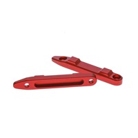 Bande de protection de toit de voiture en alliage d'aluminium 7075 Mojave 1/16 LY218