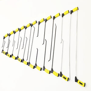 מתכת מקצועית מעוטר תיקון וו מוטות ערכת כלי תיקון גוף לרכב - Product Image 6