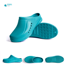 Zapatos de Trabajo Unisex de Alta Calidad, Nuevo Diseño de Zapatos Tipo Zueco con Plantilla Transpirable de EVA, Lavables e Impermeables - Product Image 6