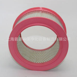 Pièces de compresseur industriel Xiangyang 30/50HP, style C23185, filtre à air C23115, 22/37KW - Product Image 5