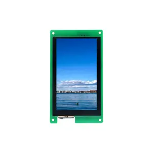 5 Inch 720*1280 TFT Low Power Consumption LCD Module Capacitive Panel With WiFi