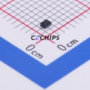 HDF2442A-B2 Surface Acoustic Wave <b>Filter</b> (<b>SAW</b>) SMD-5P,1.4x1.1mm RF 2.442GHz 78MHz 2.3dB - Product Image 1