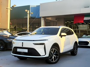 2025 G WM WEY Latte Hi4 AWD SUV Híbrido - Product Image 6