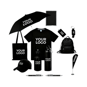 مجموعة هدايا تجارية مخصصة بشعار وألوان مميزة، تصميم مبتكر للهدايا المؤسسية والترويجية مع طباعة الشعار - Product Image 5