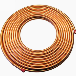 Fil de laiton à gros sectionnement, norme ASTM, haute résistance, pour bobinage de moteur de générateur, système de transmission d'énergie - Product Image 4