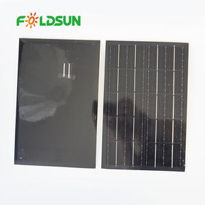 太陽光発電G-Fモデルソーラー太陽光発電パネルPercソーラーパネル充電器ガラスラミネートソーラー製品 - Product Image 2