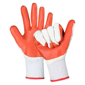 الصين بالجملة 40-80 في صناعة اللاتكس/المطاط المغلفة Guantes للعمل - Product Image 1