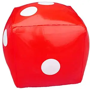Brinquedo inflável do pool do jogo dos cubos dos dados infláveis do PVC para o adulto e as crianças