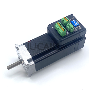 Motor servo de carro Jucaili <span class=keywords><strong>IHSV57</strong></span> para cabezal de impresión XP600 I3200, motor AC integrado de 180w 36V <span class=keywords><strong>IHSV57</strong></span>-30-18-36-01-BY - Product Image 4