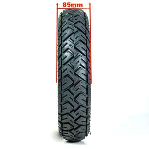 Vente chaude au Népal pneumatuc roue en caoutchouc 350-8 brouette pneu 3.50-8 - Product Image 3