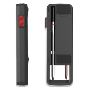 557Ft gamme numérique double capteur intelligent pour Bluetooth sans fil BBQ sonde <span class=keywords><strong>de</strong></span> viande thermomètre <span class=keywords><strong>de</strong></span> <span class=keywords><strong>cuisine</strong></span> pour gril four pâtisserie OEM/ODM - Product Image 2