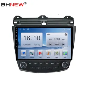 Android 11 Autoradio für Honda Accord 7 2003-2008 GPS Navigation Multimedia Video Player Carplay Stereo Head Unit