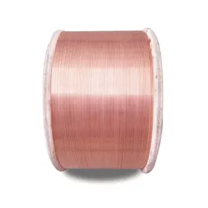 Top selling CCAM wire 0.12mm 0.16mm 0.24mm Copper Clad Aluminum Magnesium CCA CCAM Wire