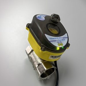 Valvola Elettrica, Valvola a <span class=keywords><strong>Sfera</strong></span> Criogenica Per Uso Generale - Product Image 4