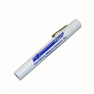 Bolígrafo Médico Promocional con Logotipo Personalizado Impreso - Product Image 1