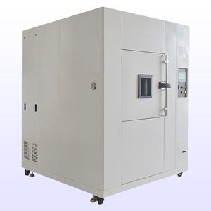 ATMARS Yeni <span class=keywords><strong>4</strong></span> Bölgeli Termal Şok Test Kabini -70~150 Derece Ortam Simülasyonu, Ekstrem Sıcaklık Etkileri ve Ürün Testleri için - Product Image 3