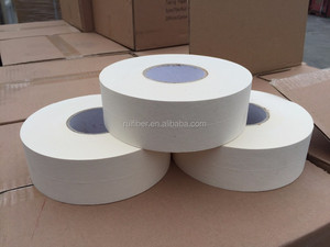 Cinta de Esquina para Placas de Yeso Rfiber, 5cm x 150m, Fácil Instalación, Protección para Paredes, Construcción de Apartamentos - Product Image 4