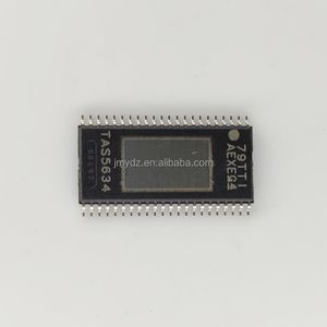 Nuevo y Original Chip Amplificador TAS5634DDVR, Pantalla de Serigrafía TAS5634, Paquete HSSOP44 - Product Image 1