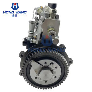 Bomba de Inyección de Combustible 101605-9880 400912-00069 400912-00071 Compatible con Motor Doosan DB58 para Hitachi EX200-5 SH200-A3 DH220-5 - Product Image 2