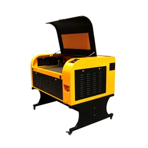 Machine de gravure laser machine laser de bureau pour la gravure machine de gravure laser 60x90cm
