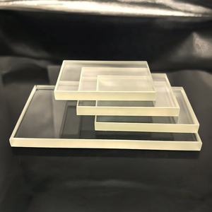 Rettangolo piatto trasparente <span class=keywords><strong>Pyrex</strong></span> 3.3 <span class=keywords><strong>vetro</strong></span> borosilicato ad alta purezza <span class=keywords><strong>vetro</strong></span> mirino resistente - Product Image 5