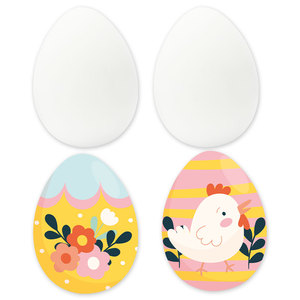 2024 <strong>Easter</strong> Egg Decorating <strong>Kit</strong> Slow Rising Toys Coloring <strong>Craft</strong> <strong>Kit</strong> DIY Painting Crafts Party Favors - Product Image 4