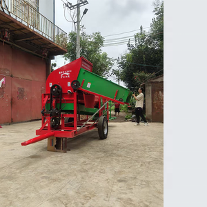 Máquina Cosechadora de Cacahuetes para Uso Agrícola, Montada en <span class=keywords><strong>Tractor</strong></span>, con Transmisión por Engranajes, Alta Productividad, Recolectora de Maní - Product Image 2