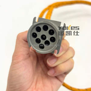 Voor Rups Bouw 345b 365b Voor Test Bedrading Harnas Ecu Knipperende Diagnostische Kabel Voor Bouwmachines Onderdelen - Product Image 4