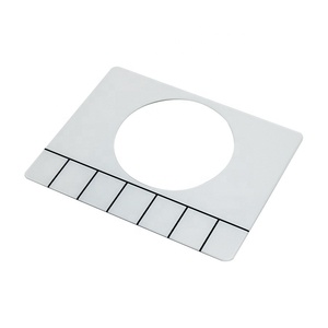 Écran tactile de <span class=keywords><strong>petite</strong></span> taille peu coûteux, interrupteur à empreintes digitales, <span class=keywords><strong>verre</strong></span> imprimé, panneau <span class=keywords><strong>en</strong></span> <span class=keywords><strong>verre</strong></span> trempé - Product Image 2