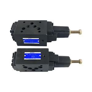 Vannes modulaires à contrepoids MHB-03-H MHB-03-A-20 Vannes modulaires séquentielles MHB-03-B-20 MHB-03-C-20 Vannes hydrauliques - Product Image 4
