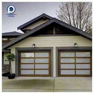 Joint d'étanchéité thermique en acier pour porte de garage Prima : Empêche l'effet pont thermique - Product Image 2