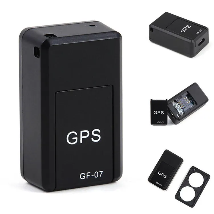 미니 GPS 자석 추적 장치 향상된 gps 탐지기