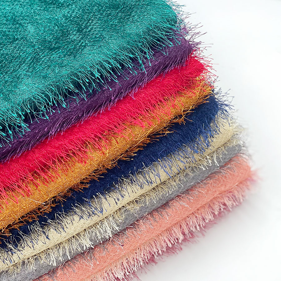 Имперская Йеменская сосна бархатная Женская оперная накидка платье 100% полиэстер вязание длинные волосы Меховая ткань