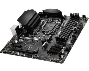 Placa base para juegos restaurada MS1 1200 4xDDR4 DIMM LGA compatible con procesador <span class=keywords><strong>I10</strong></span> - Product Image 1
