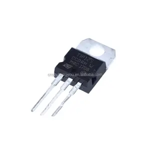 Electronic components PMIC linear voltage regulator VQFN20 TPS7A3301RGWR marking PXQQ TPS7A3301 for 12V and 24V industrial bus