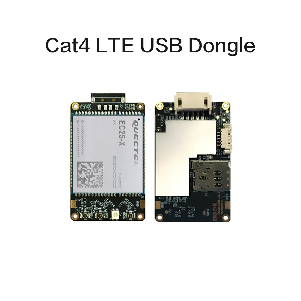 Yüksek kalite dünya çapında LTE UMTS ve GSM/GPRS/EDGE kapsama 4g EG25-G ModuleGLobal3g 4g usb dongle