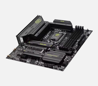 Nouvelle vente en gros pour carte mère MAG B860M MORTAR pour PC de jeu de bureau, compatible WIFI7, CPU, PCIe 5.0, SATA, DDR5 285K 275K Ultra