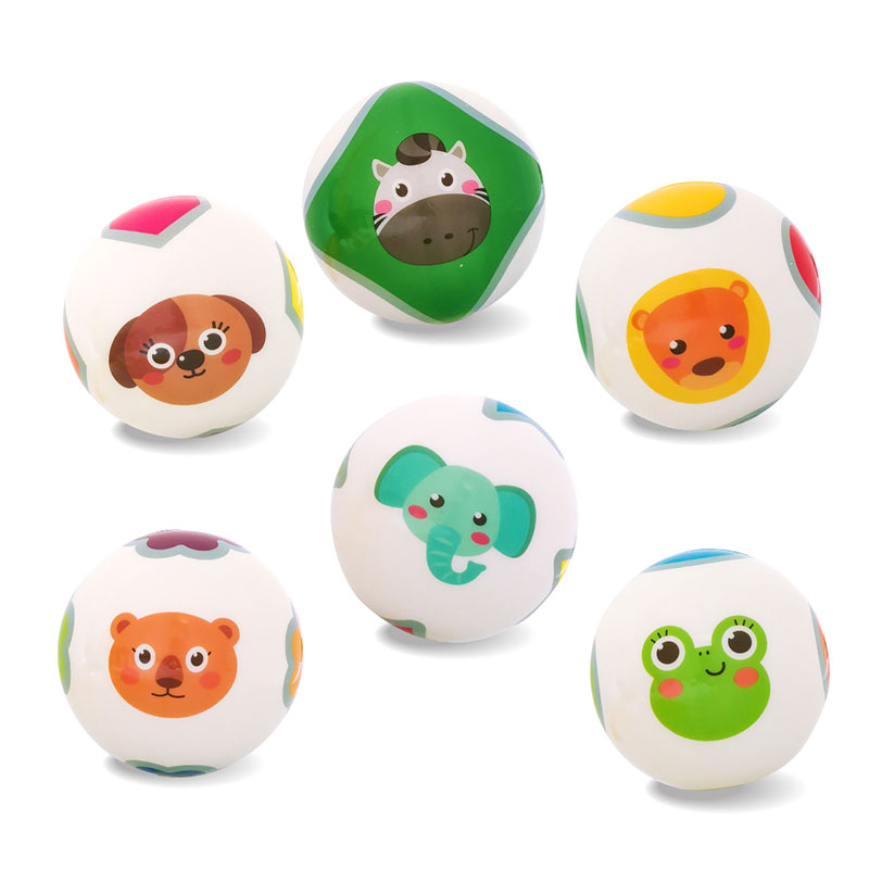 Factory direct sale 15cm PU Antistress Reliever Stress Ball