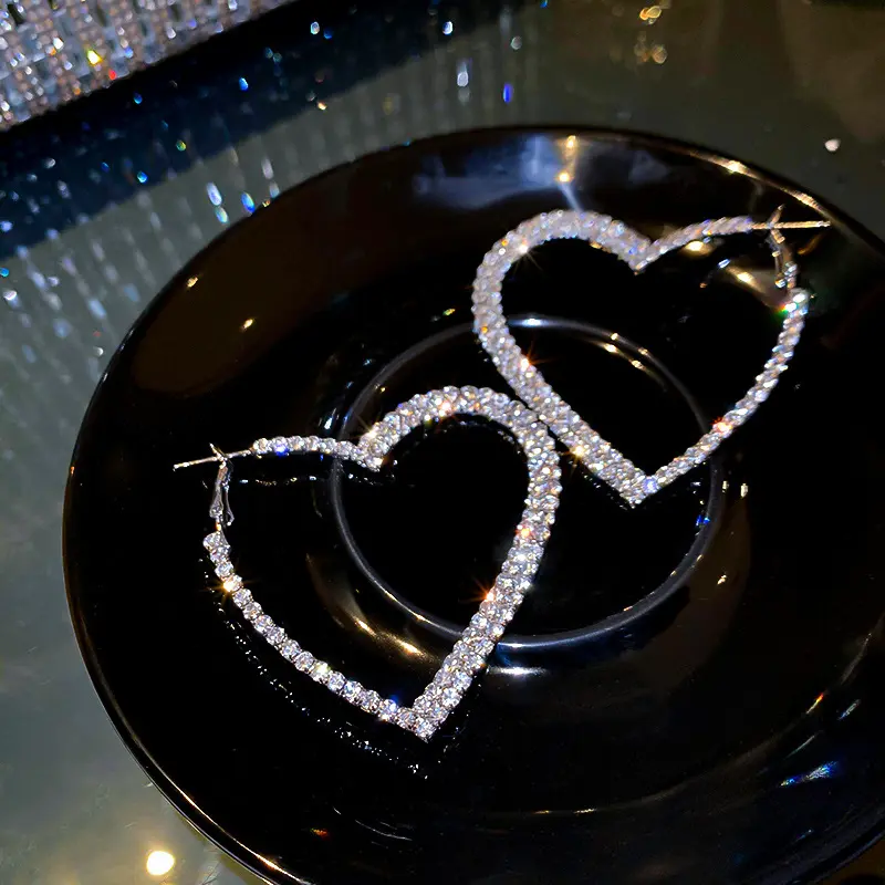 Designer stainless steel jewelry Fine Fashion Earrings Brand Original Trendy Letter jewellery Designer Brooch Cc Bracelet