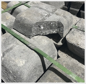 Tốt tinh khiết 9965 Antimon phôi để bán Antimon giá mỗi kg - Product Image 6