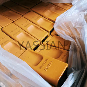 J350 खुदाई बाल्टी टिप 1U3352 रॉक छेनी 1U3352RC टाइगर लंबी 1U3352TL - Product Image 4