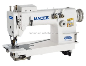 <span class=keywords><strong>MC</strong></span> <span class=keywords><strong>3800</strong></span>-2PL Máquina de coser de puntada de cadena de 2 agujas de alta velocidad con extractor - Product Image 1